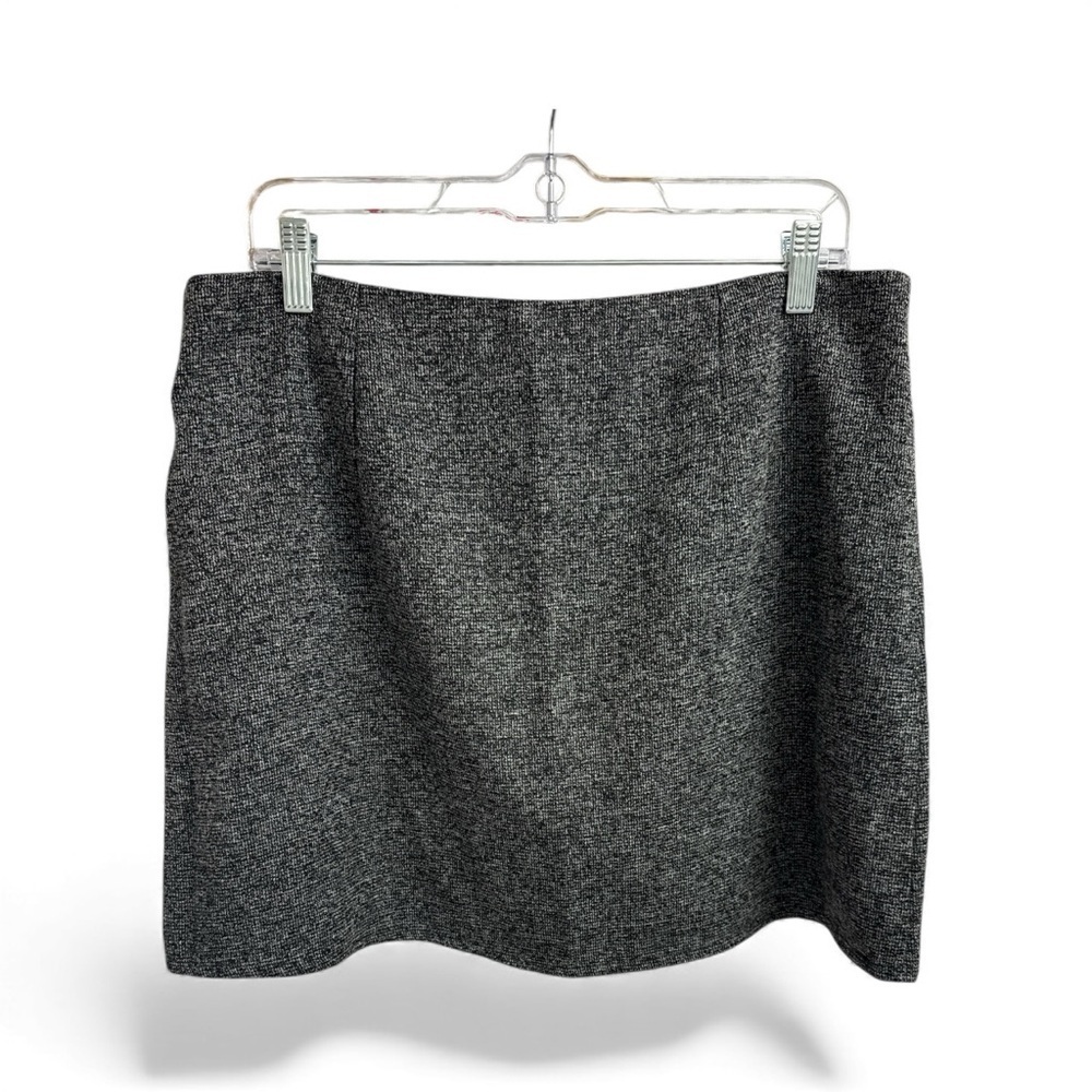 Primark Gray Mini Skirt - Picture 4 of 4